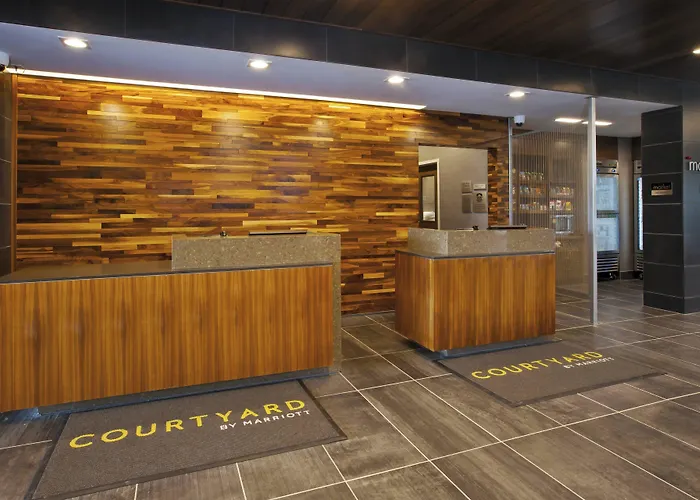Courtyard By Marriott St. Joseph-Benton Harbor