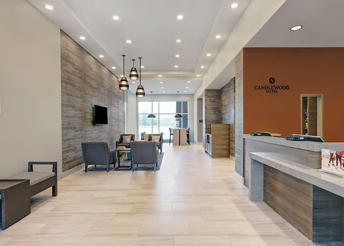 Candlewood Suites - Kingston West By Ihg