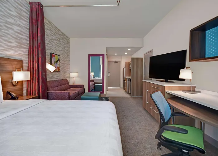 Home2 Suites By Hilton Raleigh North I-540