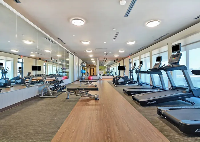 Courtyard By Marriott Bentonville Rogers Promenade