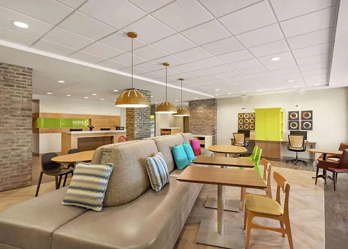 Home2 Suites By Hilton Fernandina Beach On Amelia Island, Fl