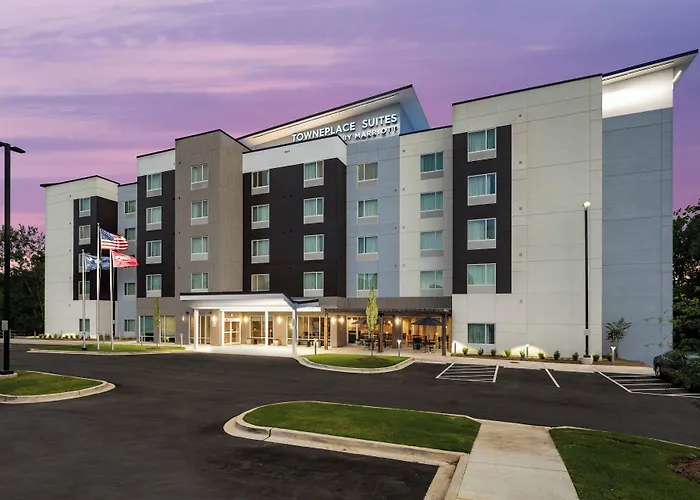 Towneplace Suites By Marriott Fort Mill At Carowinds Blvd
