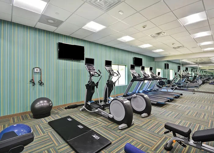 Holiday Inn Express & Suites - Houston Nasa - Boardwalk Area By Ihg