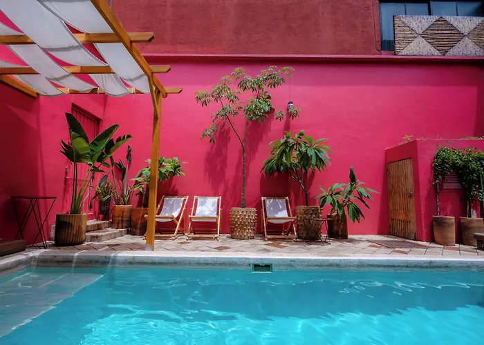 Hotel Casa De Arte Oaxaca