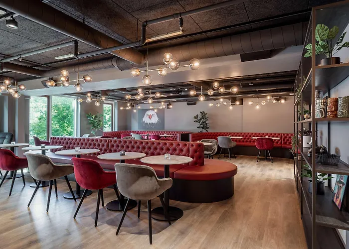 Radisson Red Aarhus