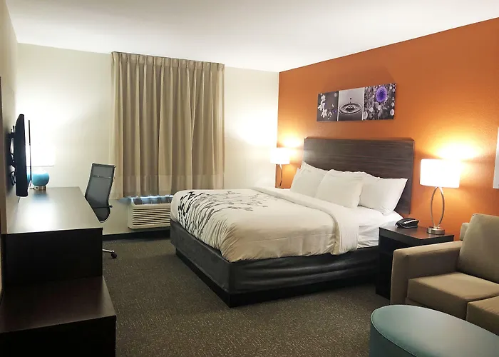 Sleep Inn & Suites Lancaster-Platteville