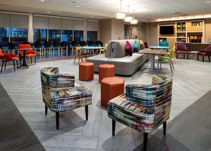 Home2 Suites By Hilton Charlotte Mooresville, Nc