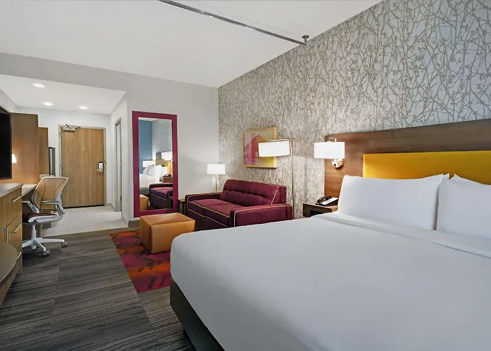 Home2 Suites By Hilton Liberty Ne Kansas City, Mo