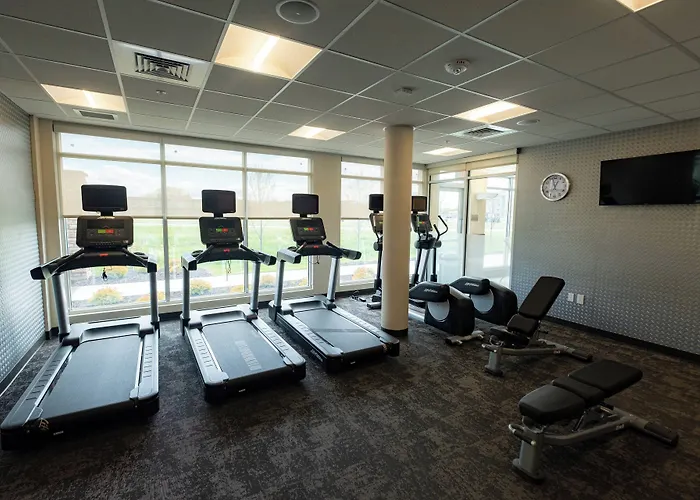 Fairfield By Marriott Inn & Suites Fond Du Lac
