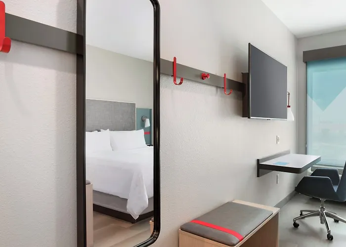 Avid Hotel Fort Worth - Fossil Creek By Ihg