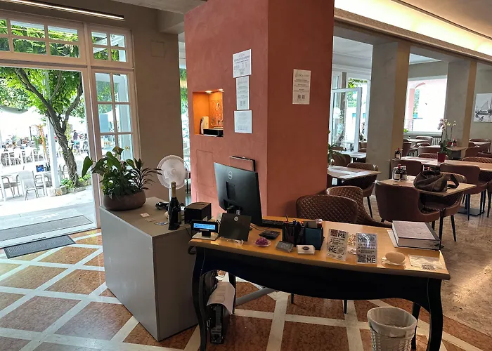 Hotel Conca D'Oro ***S