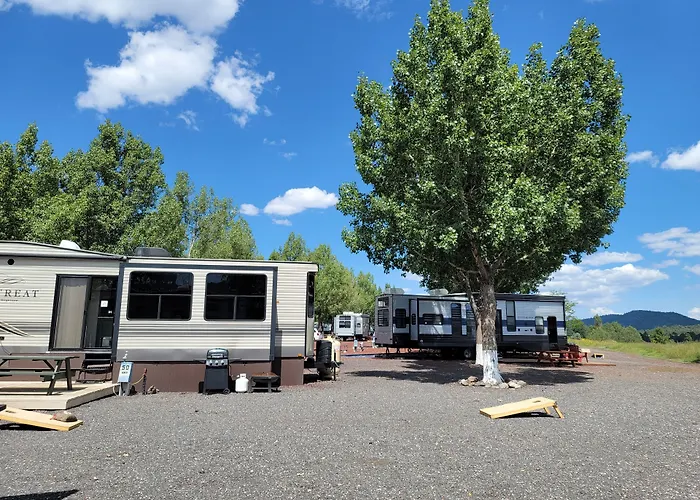Grand Canyon Rv Glamping