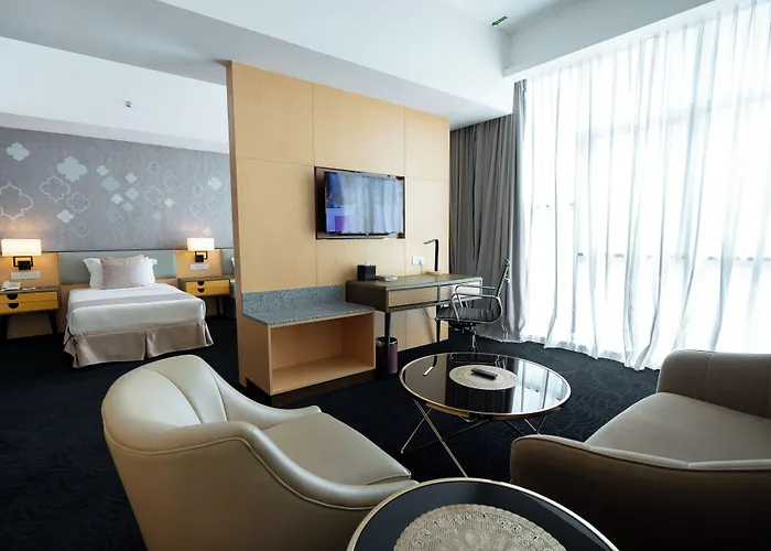 Paya Bunga Hotel Terengganu