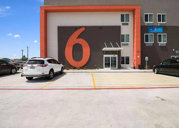 Motel 6-Corpus Christi, Tx