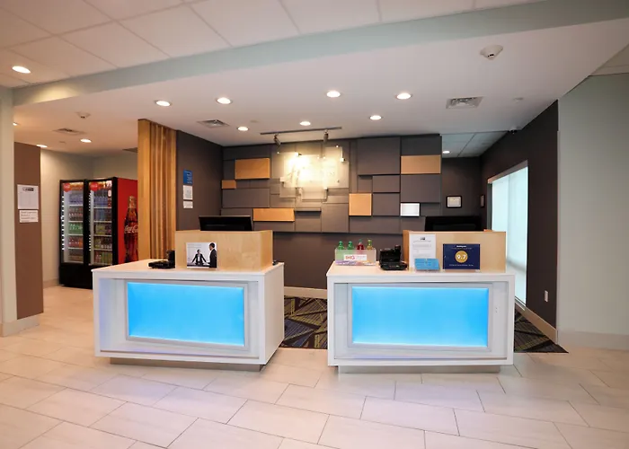 Holiday Inn Express & Suites - Forney By Ihg