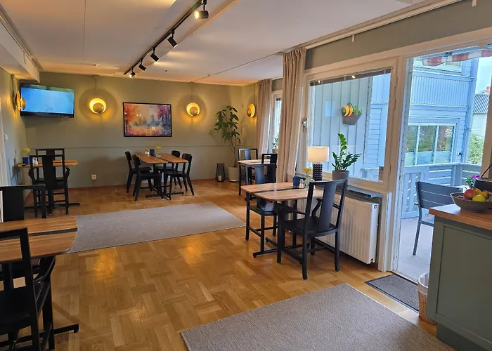 Hotell Zlafen Bed & Breakfast