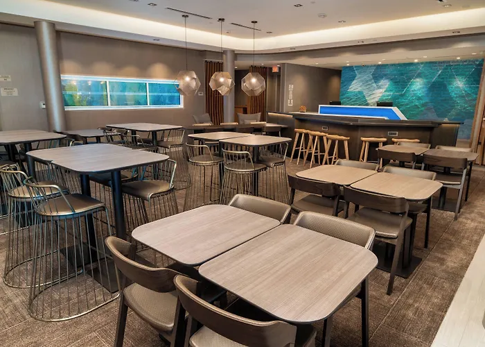 Springhill Suites By Marriott Newark Fremont