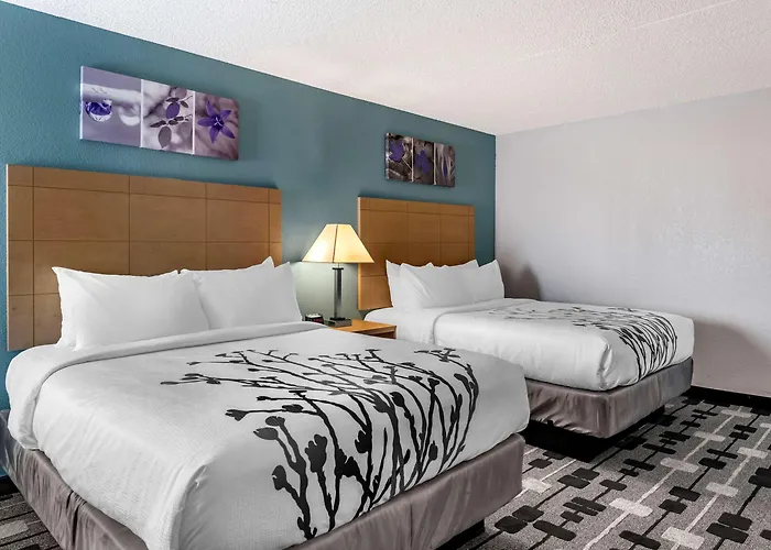 Sleep Inn Terre Haute University Area