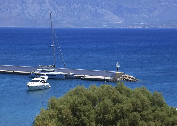 Naiades Marina Hotel (Adults Only)