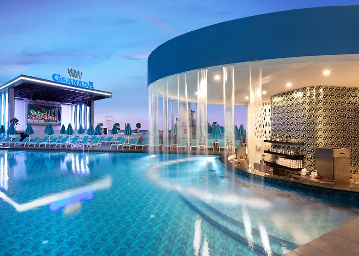 Granada Luxury Beach