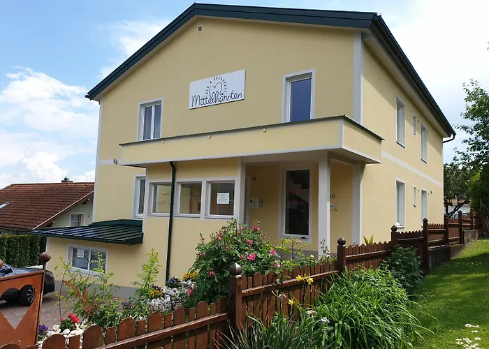 Bed&Breakfast Mittelkärnten