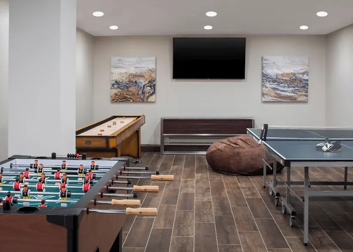 Residence Inn By Marriott Big Sky/The Wilson Hotel