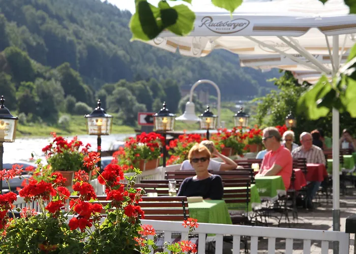 Elbhotel Bad Schandau