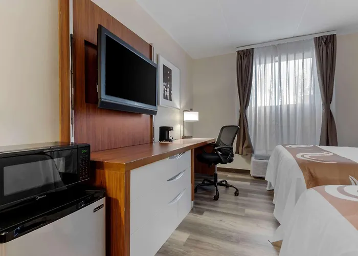 Quality Inn & Suites New Hartford - Utica