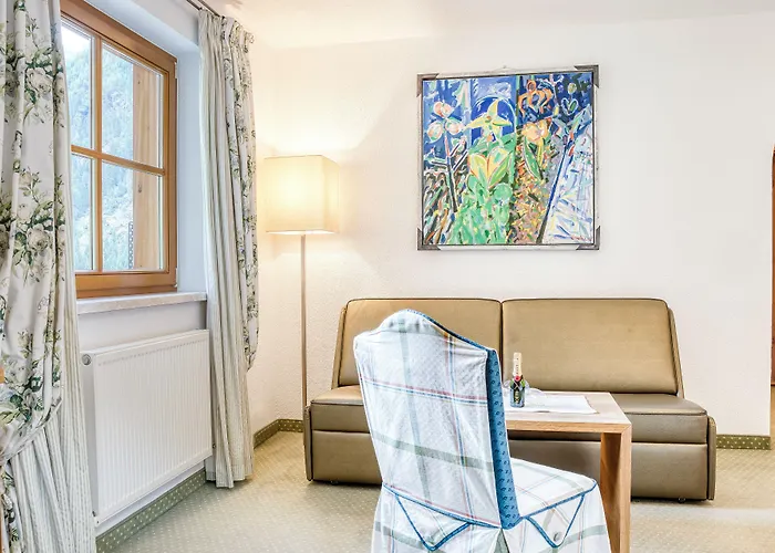 Hotel Edelweiß-Schlössl
