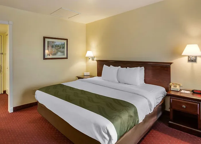Quality Inn & Suites El Cajon San Diego East