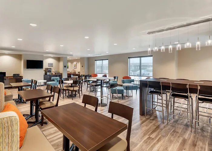 Mainstay Suites Lancaster Dallas South