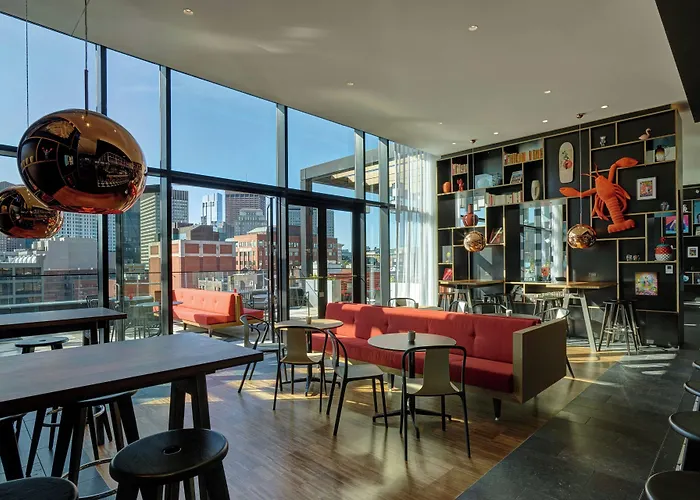 Citizenm Boston North Station