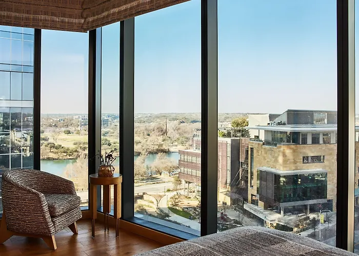 Austin Proper Hotel, A Member Of Design Hotels
