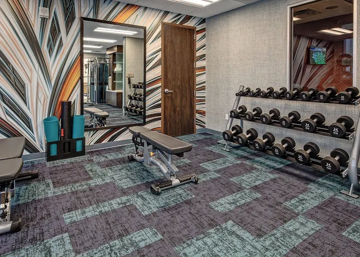 Springhill Suites By Marriott Nashville Brentwood