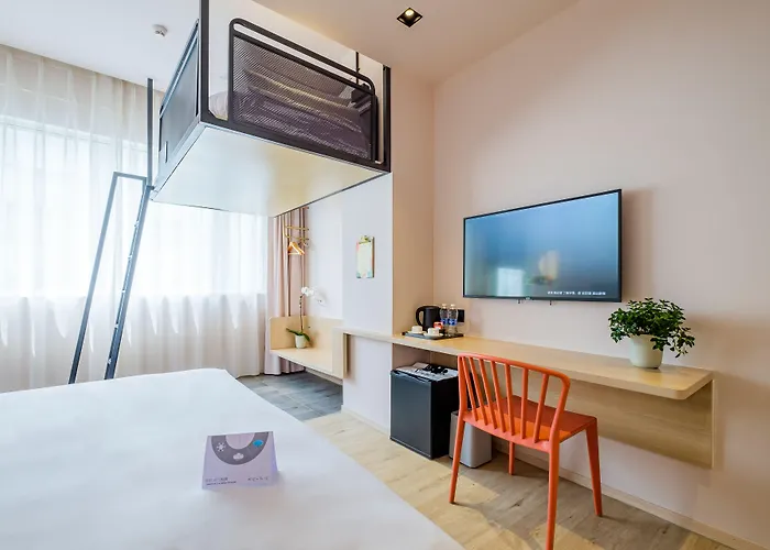 Pace Hotel Suzhou Guanqian Branch
