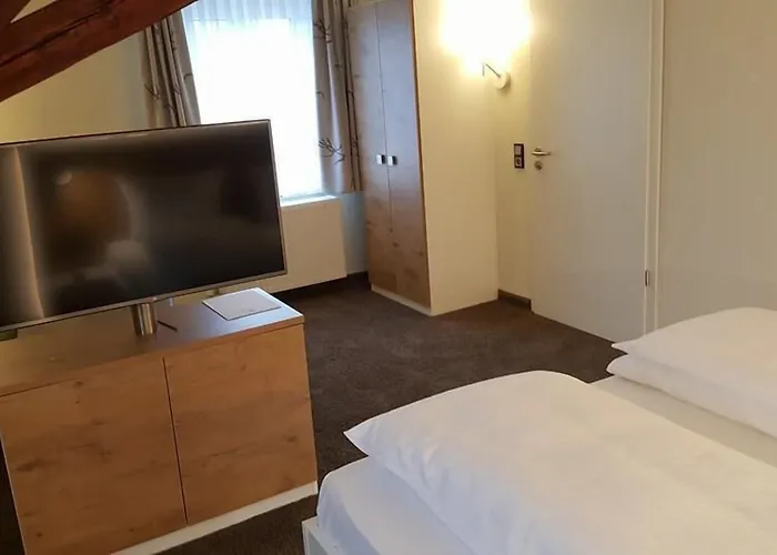 Hotel Jaegerhaus In Esslingen