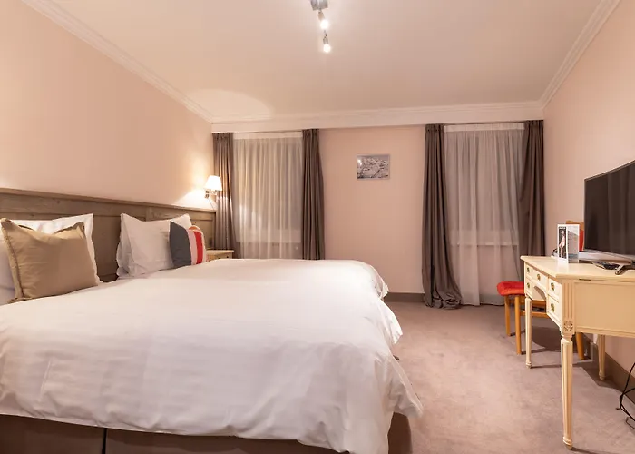 Hotel Central, Spa & Lounge Bar