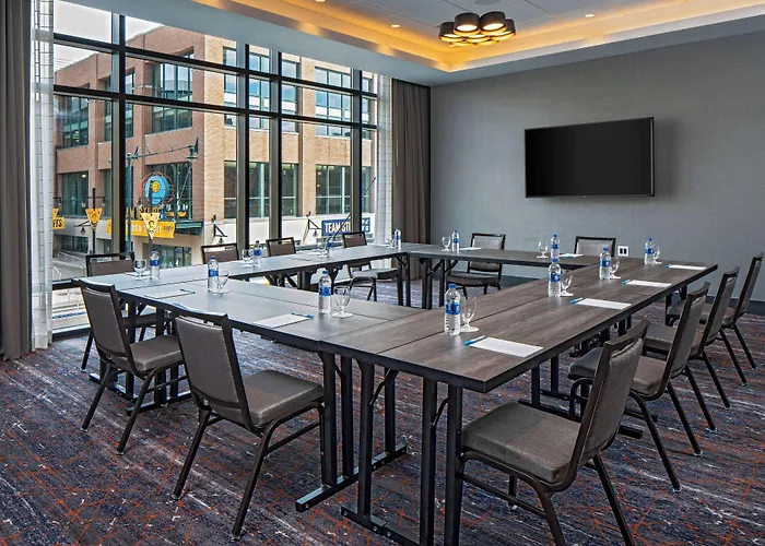 Hyatt Place Indianapolis Downtown