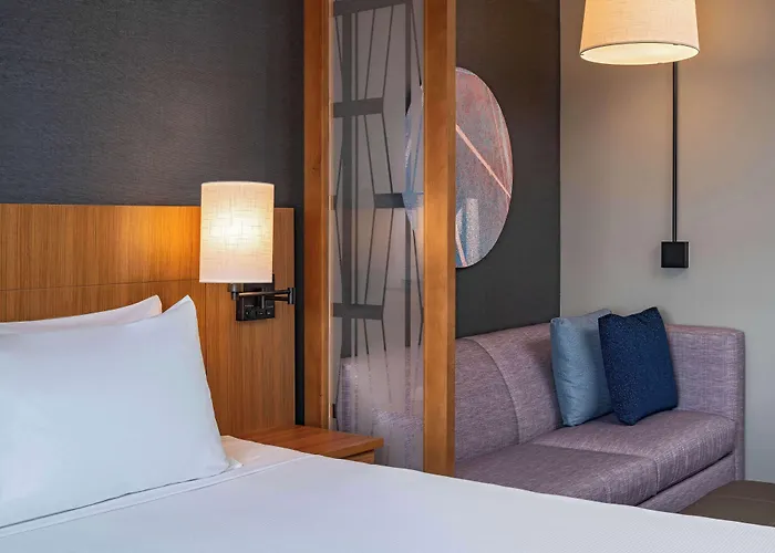 Hyatt Place Indianapolis Downtown