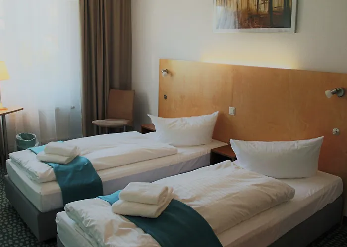 Check Inn Hotel Merseburg