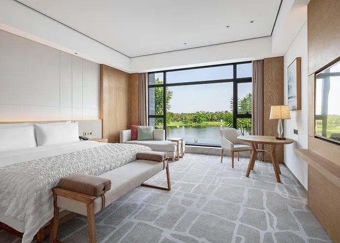 Le Meridien Emei Mountain Resort