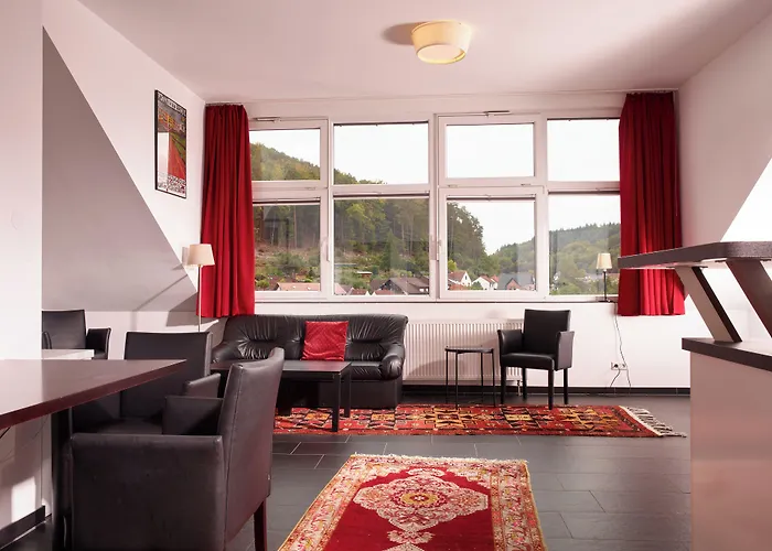 Hotel & Restaurant Burgschaenke