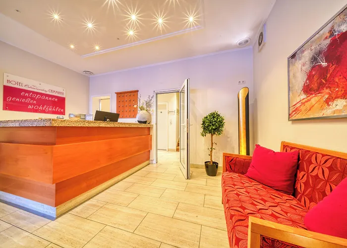 Hotel Cammann Groemitz