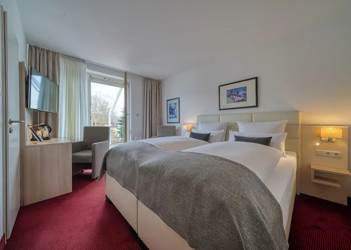 Hotel Ostseeresidenz Cammann Grömitz