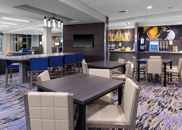 Fairfield By Marriott Inn & Suites Charlotte Pineville