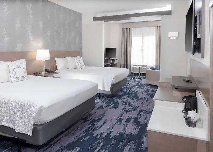 Fairfield By Marriott Inn & Suites Charlotte Pineville