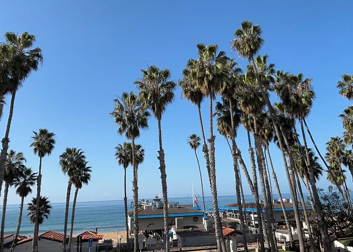 Sea Horse Resort San Clemente