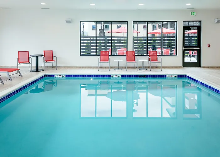 Hilton Garden Inn Wenatchee, Wa