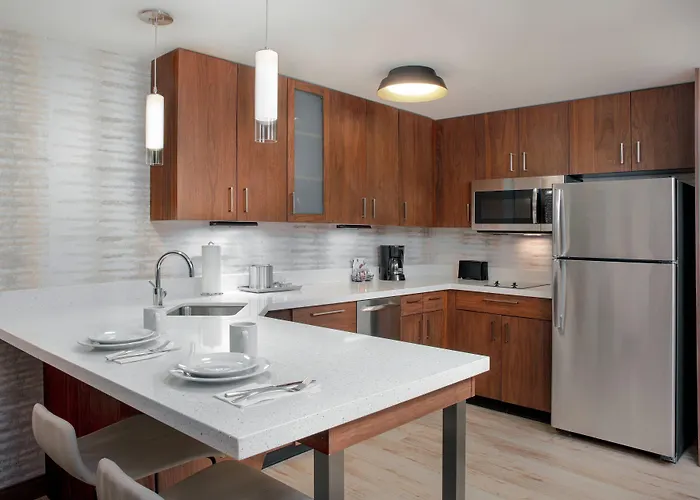 Residence Inn By Marriott Norwalk