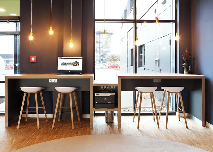 Holiday Inn Express Oberhausen, an IHG Hotel